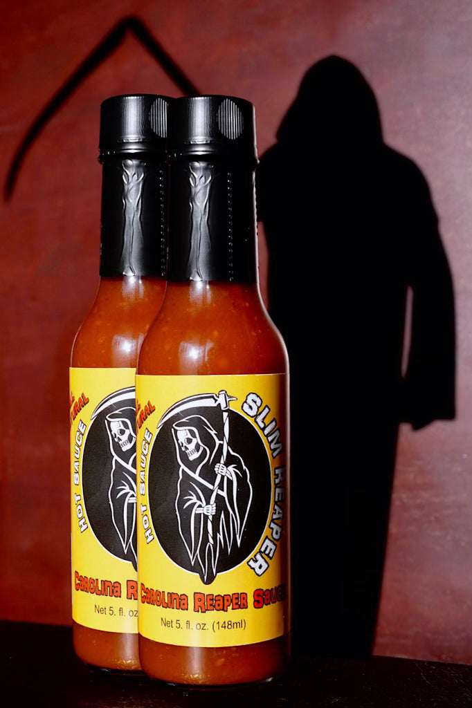 "Original" Carolina Reaper Hot Sauce (2 Pack)