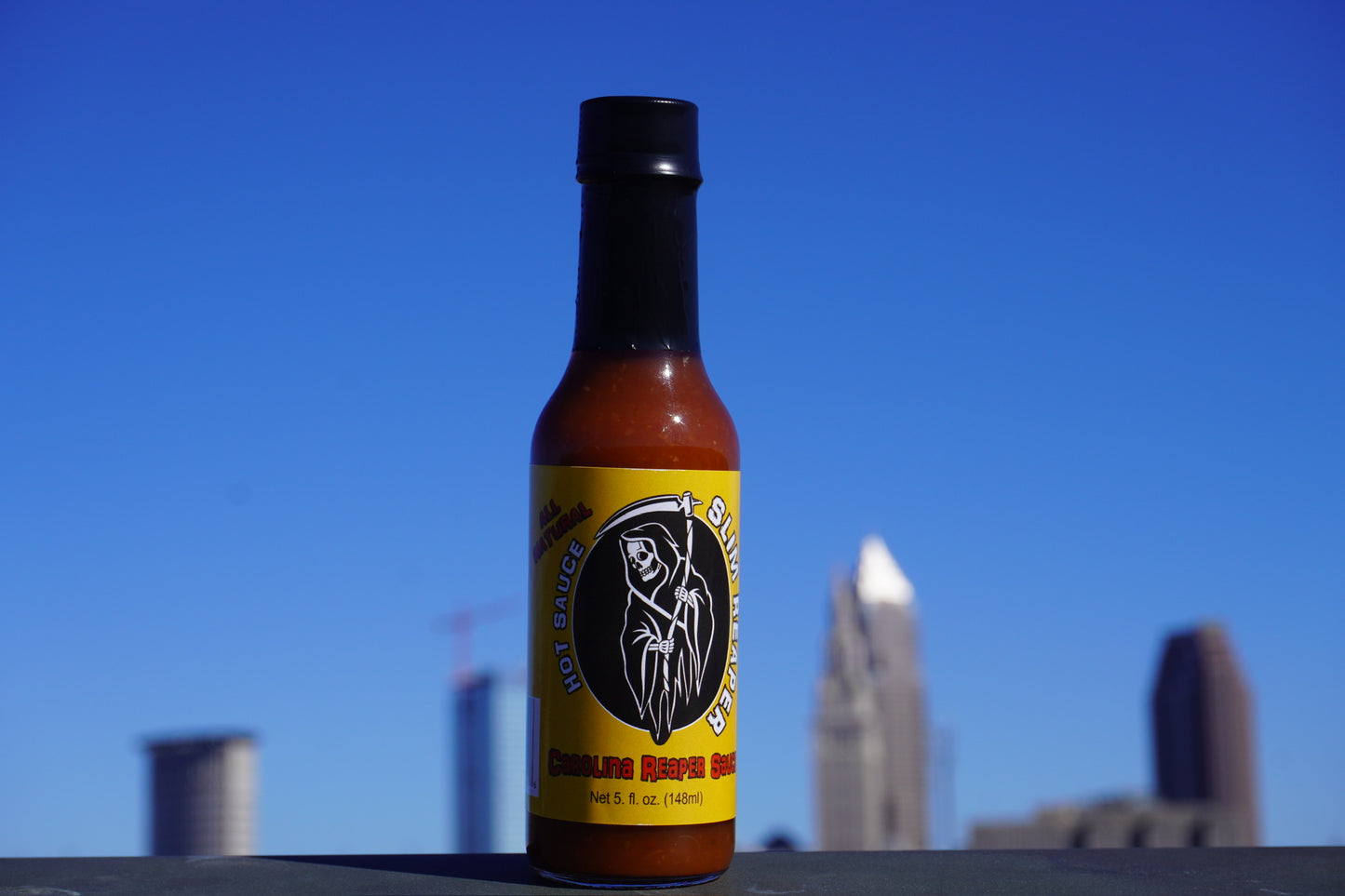 "Original" Carolina Reaper Hot Sauce (2 Pack)